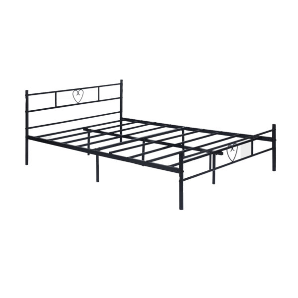 Three Posts Aaru Bed Frame & Reviews Wayfair.co.uk